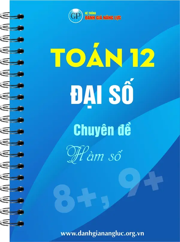 Tài liệu Toán 12: Chuyên đề hàm số
