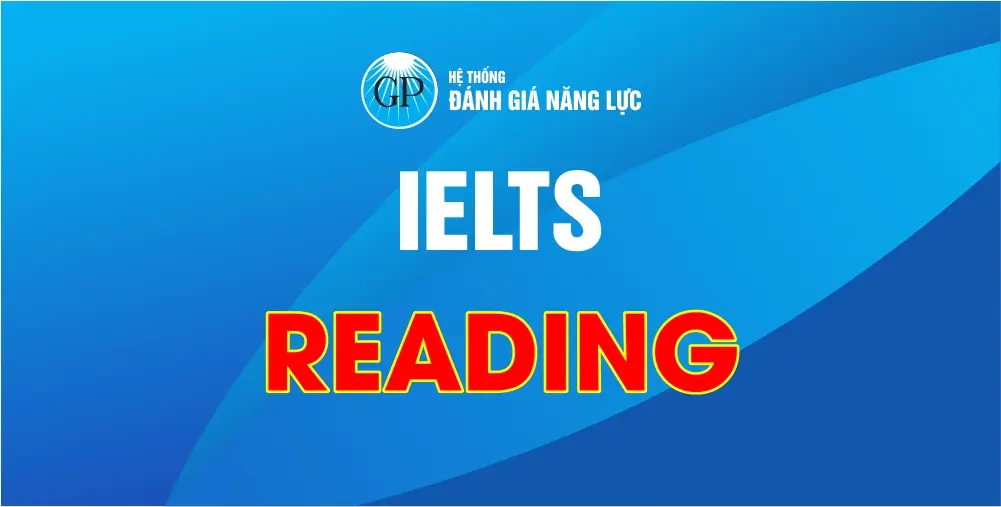 Luyện thi IELTS - Reading