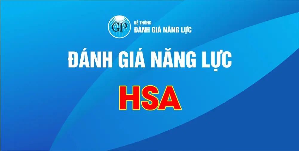 Luyện thi đánh giá năng lực HSA