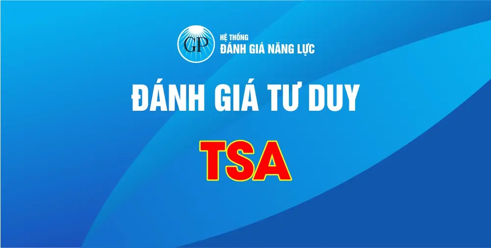 Luyện thi đánh giá tư duy TSA