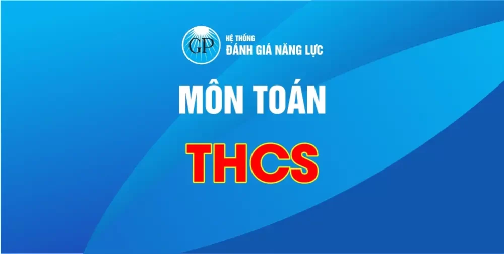TOÁN THCS