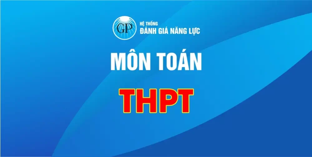 Toán THPT