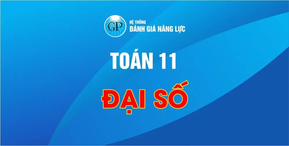 Toán 11 - Đại số