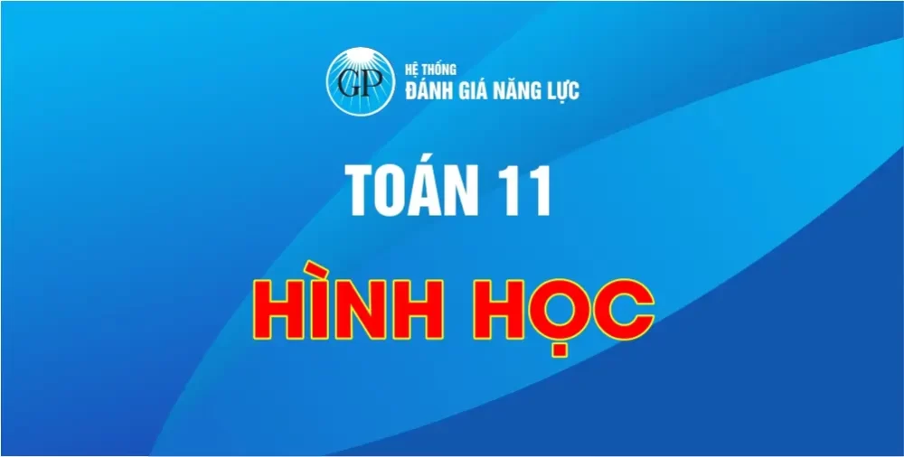 Toán 11 - Hình học
