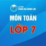 Toán LớP 7