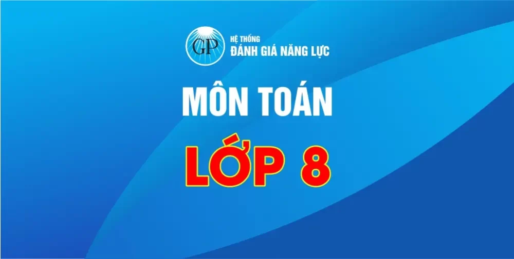Toán LớP 8