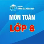 Toán LớP 8
