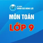 Toán LớP 9